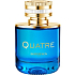 Boucheron Quatre En Bleu Eau de Parfum für Damen 100 ml TESTER