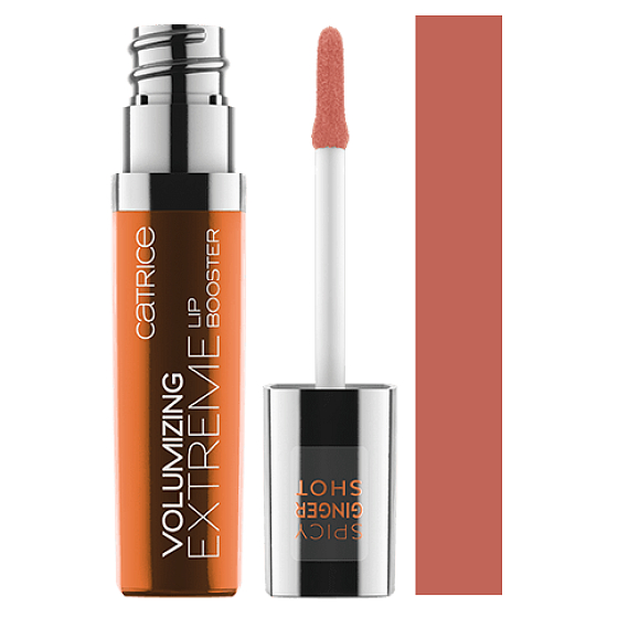Catrice Volumizing Lip Booster Extreme Lipgloss 020 Ginger Shot 5 ml