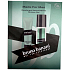 Bruno Banani Made parfümiertes Deoglas für Männer 75 ml + Duschgel 50 ml, Geschenkset für Männer
