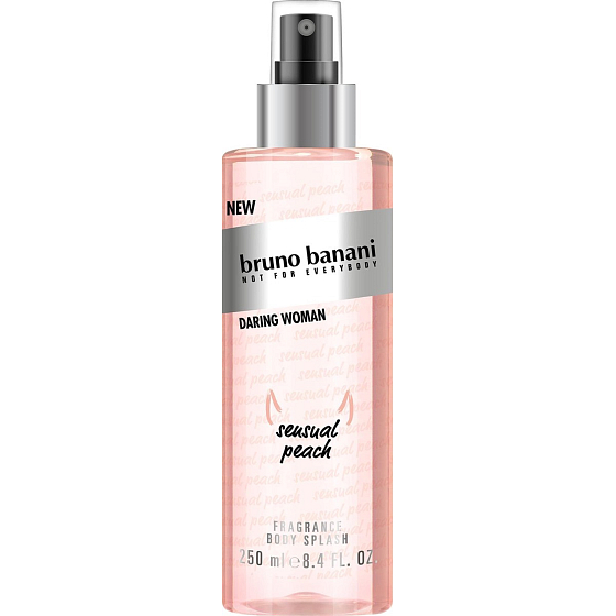Bruno Banani Daring parfümiertes Körperspray für Frauen 250 ml