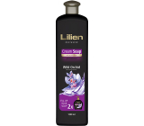 Lilien Exclusive Wild Orchid cremige Flüssigseife 1000 ml