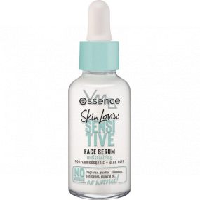 Essence Skin Lovin' Sensitive Face Serum Feuchtigkeitsspendendes Gesichtsserum 30 ml