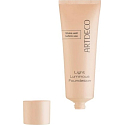Artdeco Light Luminious Foundation leichter aufhellender Make-up 31 Golden Tan 25 ml