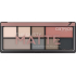 Catrice Die staubige Matte Lidschatten Palette 9 g