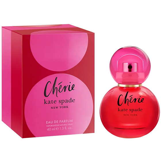 Kate Spade Chérie Eau de Parfum für Frauen 40 ml