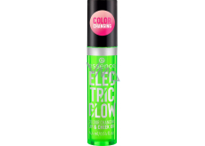 Essence Electric Glow Farbwechselndes Lippen- und Wangenöl 4,4 ml