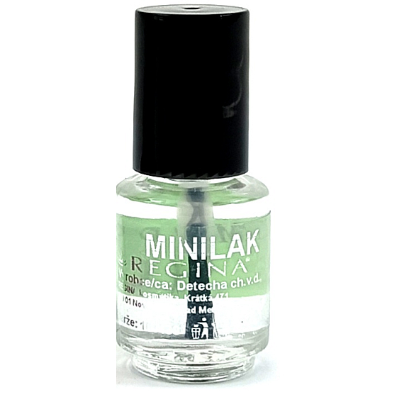 Regina Minilak Nagellack Nr. 43 Transparent 5 ml