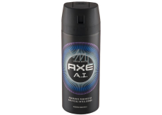 Axe Limited Edition A.I. deodorant Spray für Männer 150 ml