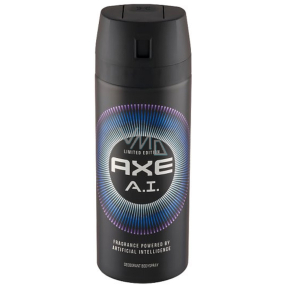 Axe Limited Edition A.I. deodorant Spray für Männer 150 ml