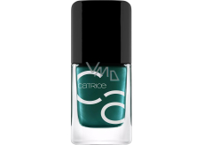 Catrice ICONails Gel Lacque Nagellack 158 Deeply In Grün 10,5 ml