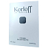 Korloff F In White M Eau de Toilette für Männer 1,5 ml Fläschchen