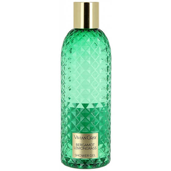 Vivian Gray Bergamotte & Zitronengras Duschgel 300 ml