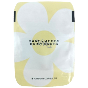 Marc Jacobs Daisy parfümiertes Öl in Kapseln für Frauen 3 Stück