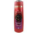 Old Spice Tomorrowland Rockstar 3in1 Duschgel und Shampoo für Männer 400 ml