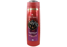 Old Spice Tomorrowland Rockstar 3in1 Duschgel und Shampoo für Männer 400 ml