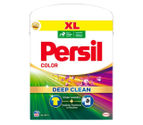 Persil Deep Clean Color Waschpulver für Buntwäsche Schachtel 50 Dosen 3 kg
