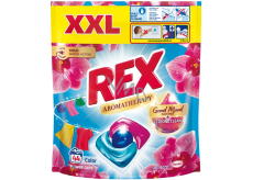 Rex Aromatherapy Orchid Caps Universal-Waschkapseln 44 Dosen 528 g