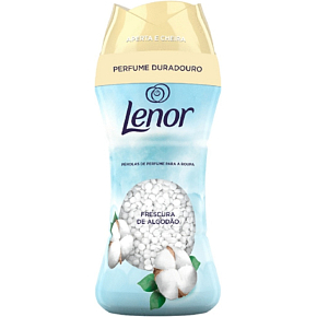 Lenor Cotton Fresh Duftperlen für die Waschmaschine 195 g, 15 Wäschen