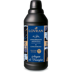 Lovran konzentrierter Weichspüler Argan & Vanille, 1L Lovran konzentrierter Weichspüler Argan & Vanille, 1L