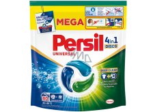 Persil Discs Deep Clean 4v1 kapsle na praní univerzální 60 dávek sáček