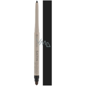 Essence Satin Blend Gel-Eyeliner 01 Pure Black 0,22 g