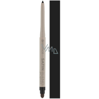 Essence Satin Blend Gel-Eyeliner 01 Pure Black 0,22 g
