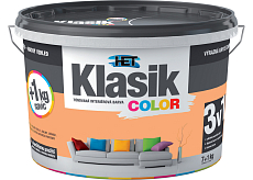 Het Klasik Color Malerfarbe, 0777 Aprikose, 7+1 kg