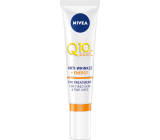 Nivea Q10 Plus C energisierende Augenpflege gegen Falten, 15 ml