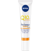 Nivea Q10 Plus C energisierende Augenpflege gegen Falten, 15 ml