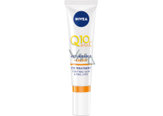 Nivea Q10 Plus C energizujicí oční péče proti vráskám, 15 ml