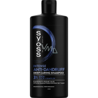 Syoss Anti-Dandruff Shampoo gegen Schuppen, 440 ml