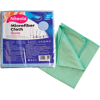 Niteola Glass Mikrofasertuch 35 × 35 cm, 260 g