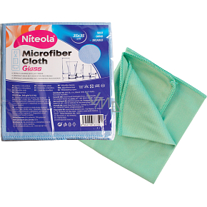 Niteola Glass Mikrofasertuch 35 × 35 cm, 260 g