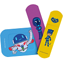 Cosmos PJ Masks Kinderpflaster 3 Größen 12 Stück