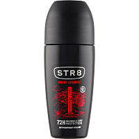 STR8 Fragrance Red Code Antiperspirant Roll-on für Männer 50 ml
