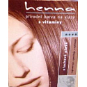 Henna natürliche Haarfarbe Walnusskitz 115 Pulver 33 g