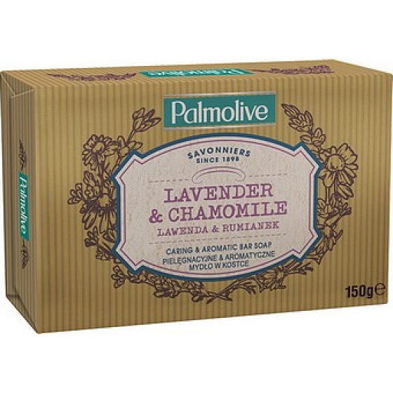 Palmolive Lavender & Chanomille Toilettenseife 150 g
