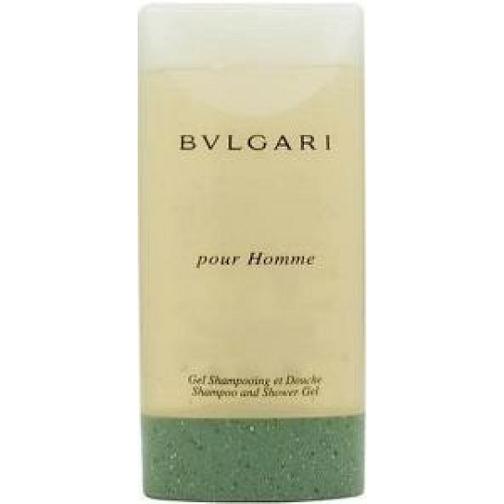Bvlgari pour Homme Duschgel 200 ml