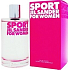 Jil Sander Sport für Frauen EdT 50 ml Eau de Toilette Ladies