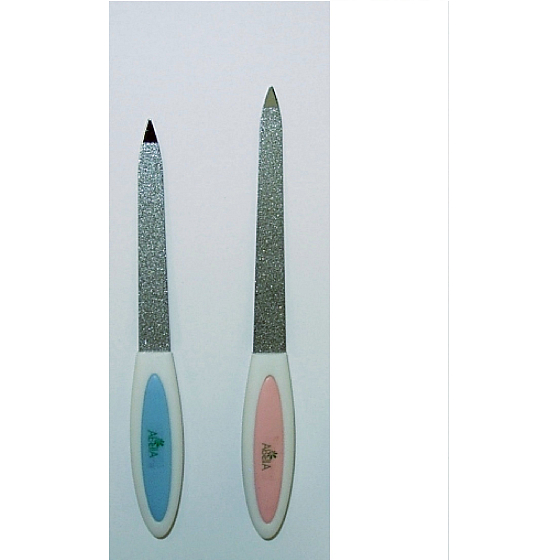 Abella Saphir-Nagelfeile 17 cm, RB 5