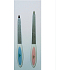 Abella Saphir-Nagelfeile 17 cm, RB 5