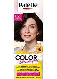 Schwarzkopf Palette Color Shampoo Haarfarbe 341 Schokolade, 50 ml