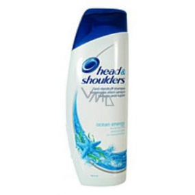 Head & Shoulders Ocean Spa Anti-Schuppen-Shampoo 200 ml