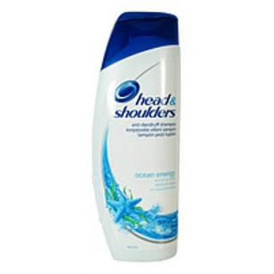 Head & Shoulders Ocean Spa Anti-Schuppen-Shampoo 200 ml