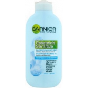 Garnier Skin Naturals Sensitive Beruhigende Reinigungsmilch 200 ml