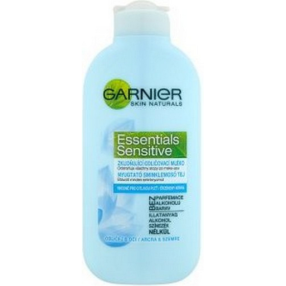 Garnier Skin Naturals Sensitive Beruhigende Reinigungsmilch 200 ml