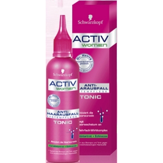 Aktiviere Dr. Hoting Tonic gegen Haarausfall bei Frauen 150 ml