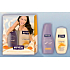 Nivea Cream Pleasure 2010, für Frauen Kosmetikset