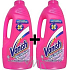 Vanish Oxi Action Flüssigkeitsfleckentferner 1 + 1 l