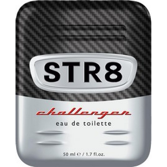 Str8 Challenger Eau de Toilette für Männer 50 ml